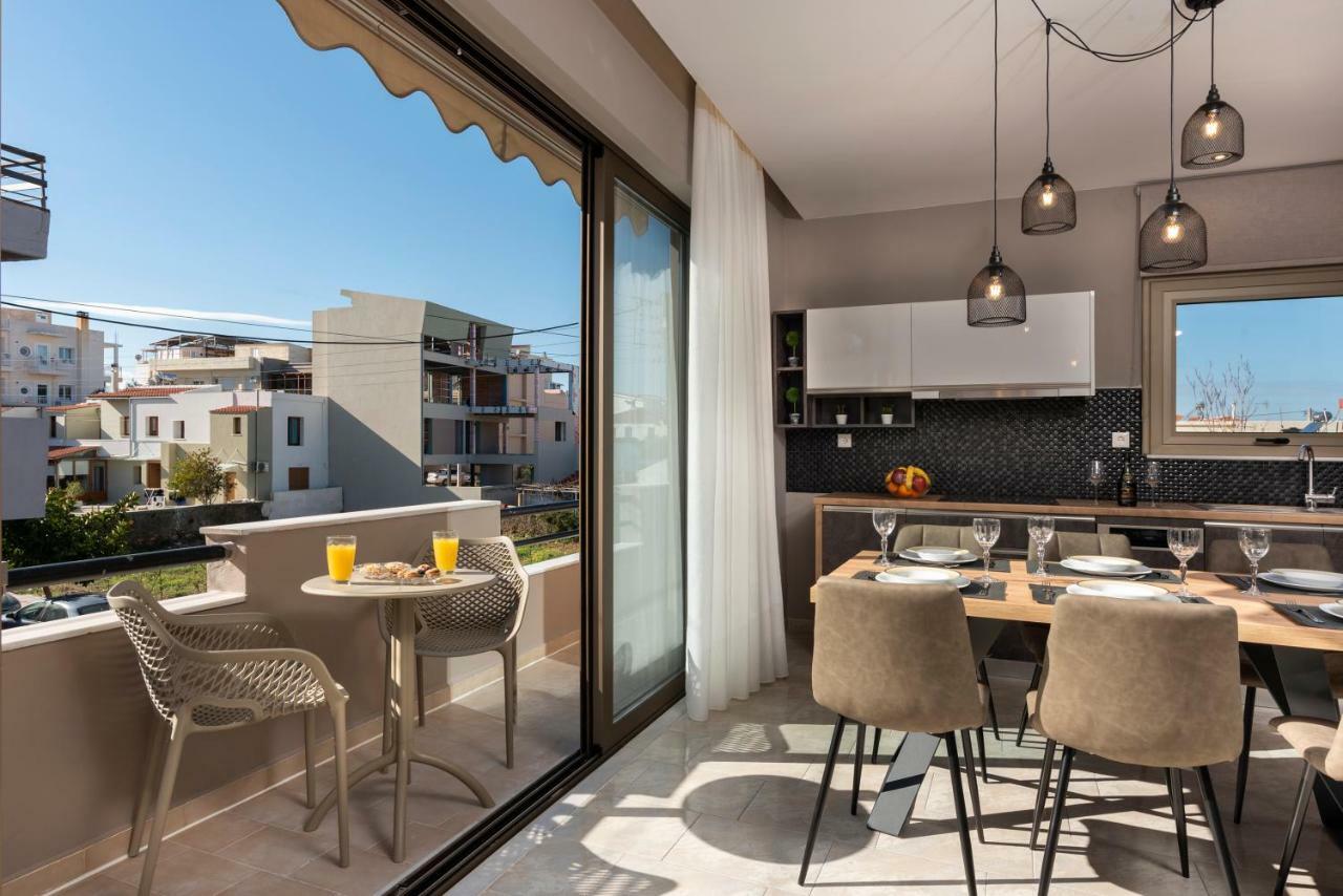 Mirma Luxury Apartment Chania  Eksteriør billede