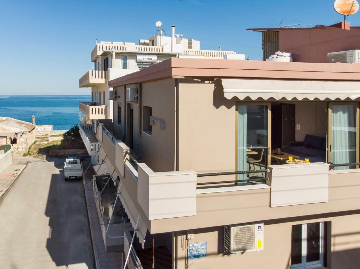 Mirma Luxury Apartment Chania  Eksteriør billede