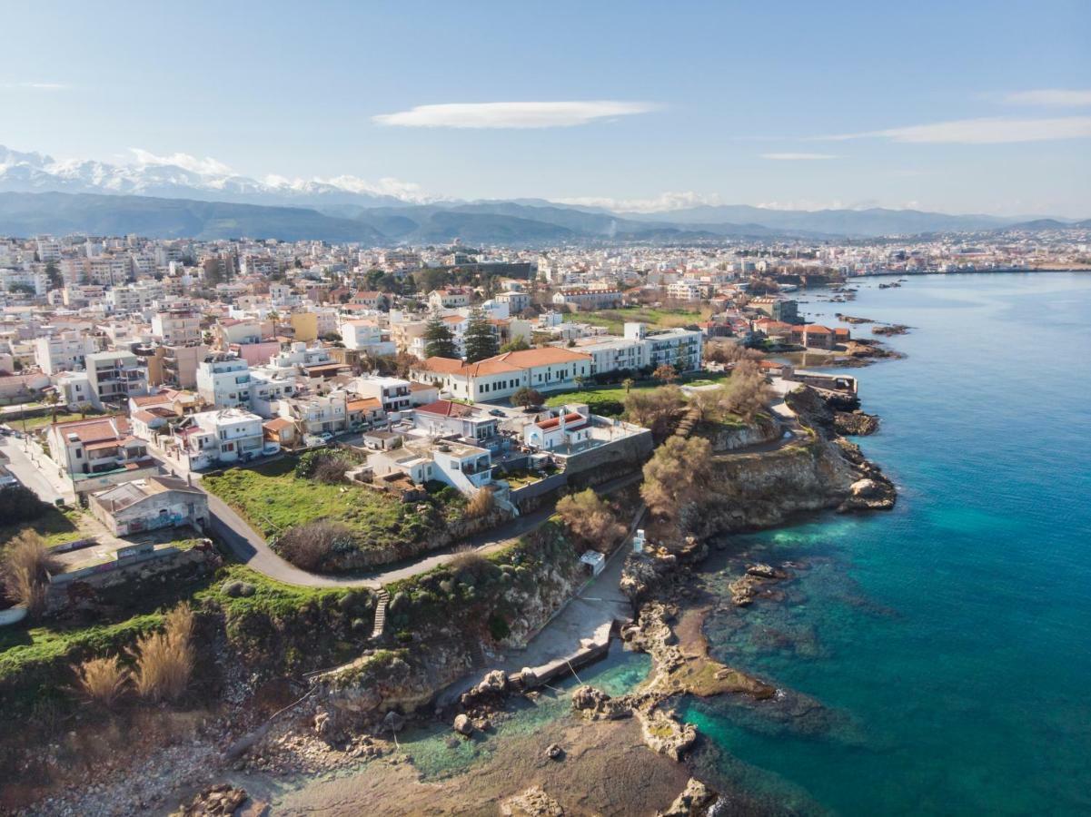 Mirma Luxury Apartment Chania  Eksteriør billede