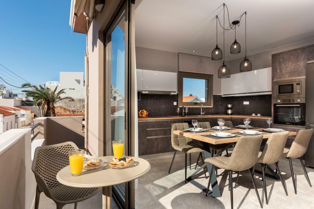 Mirma Luxury Apartment Chania  Eksteriør billede