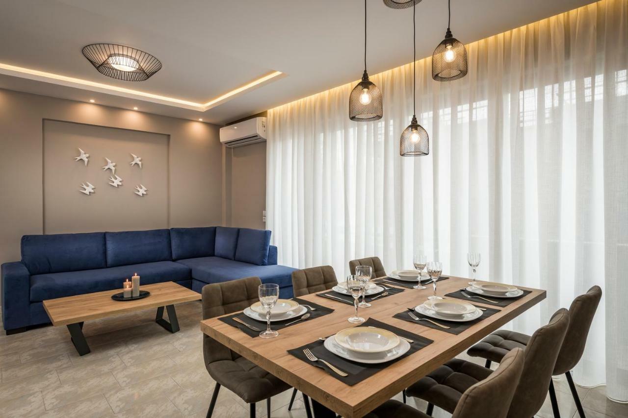 Mirma Luxury Apartment Chania  Eksteriør billede