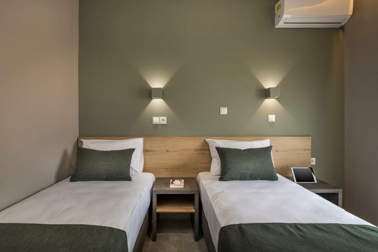 Mirma Luxury Apartment Chania  Eksteriør billede