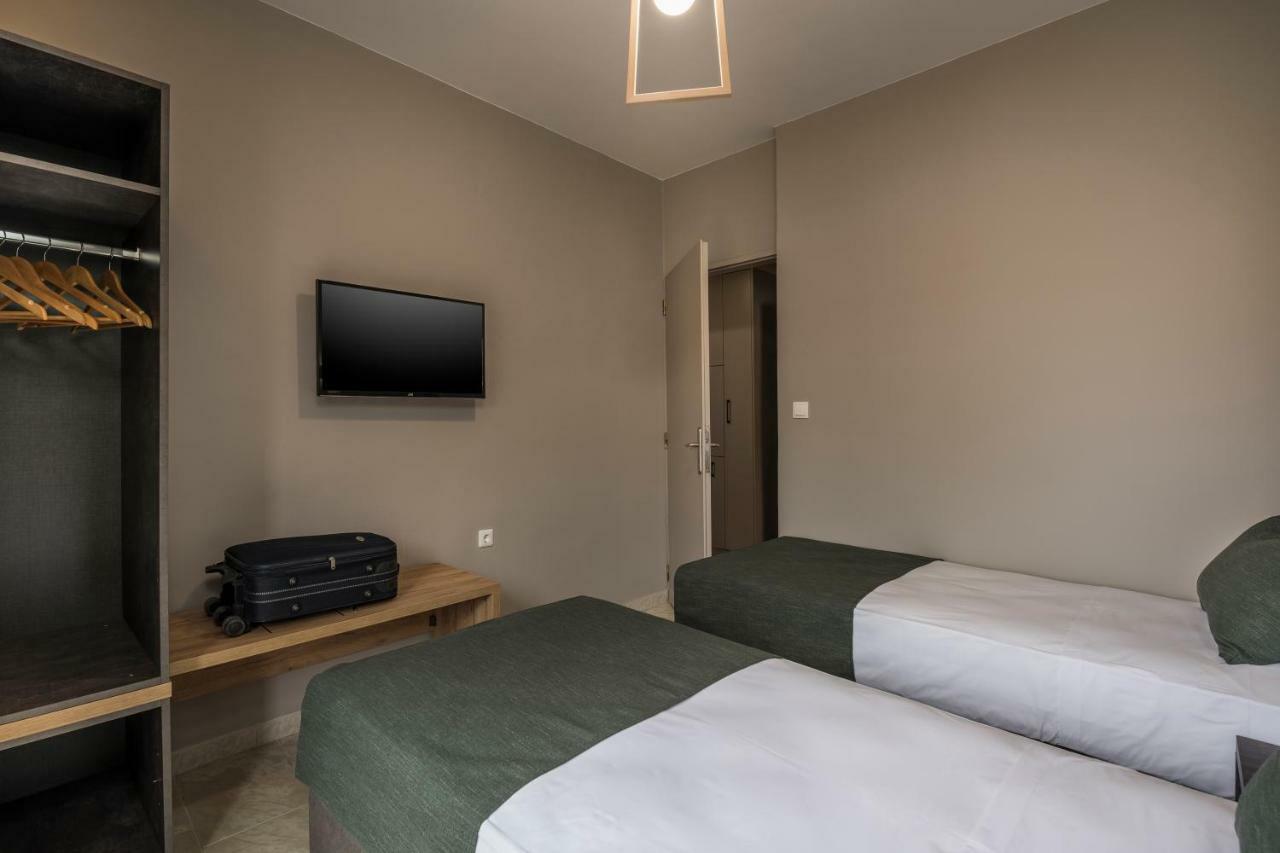 Mirma Luxury Apartment Chania  Eksteriør billede