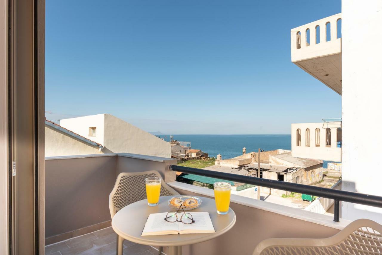 Mirma Luxury Apartment Chania  Eksteriør billede