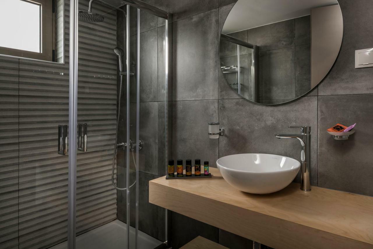 Mirma Luxury Apartment Chania  Eksteriør billede
