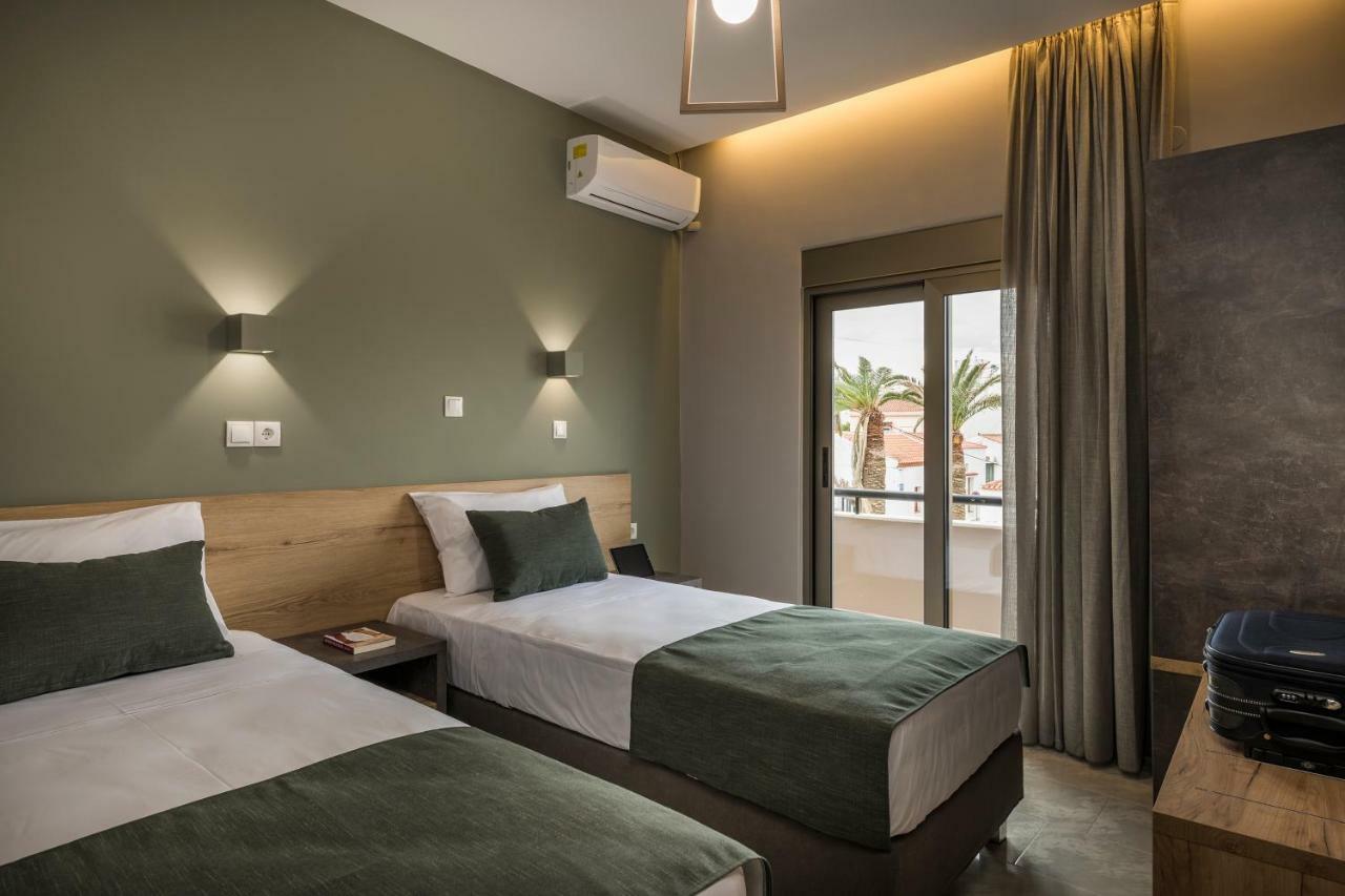 Mirma Luxury Apartment Chania  Eksteriør billede