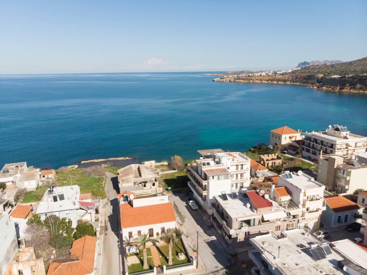 Mirma Luxury Apartment Chania  Eksteriør billede