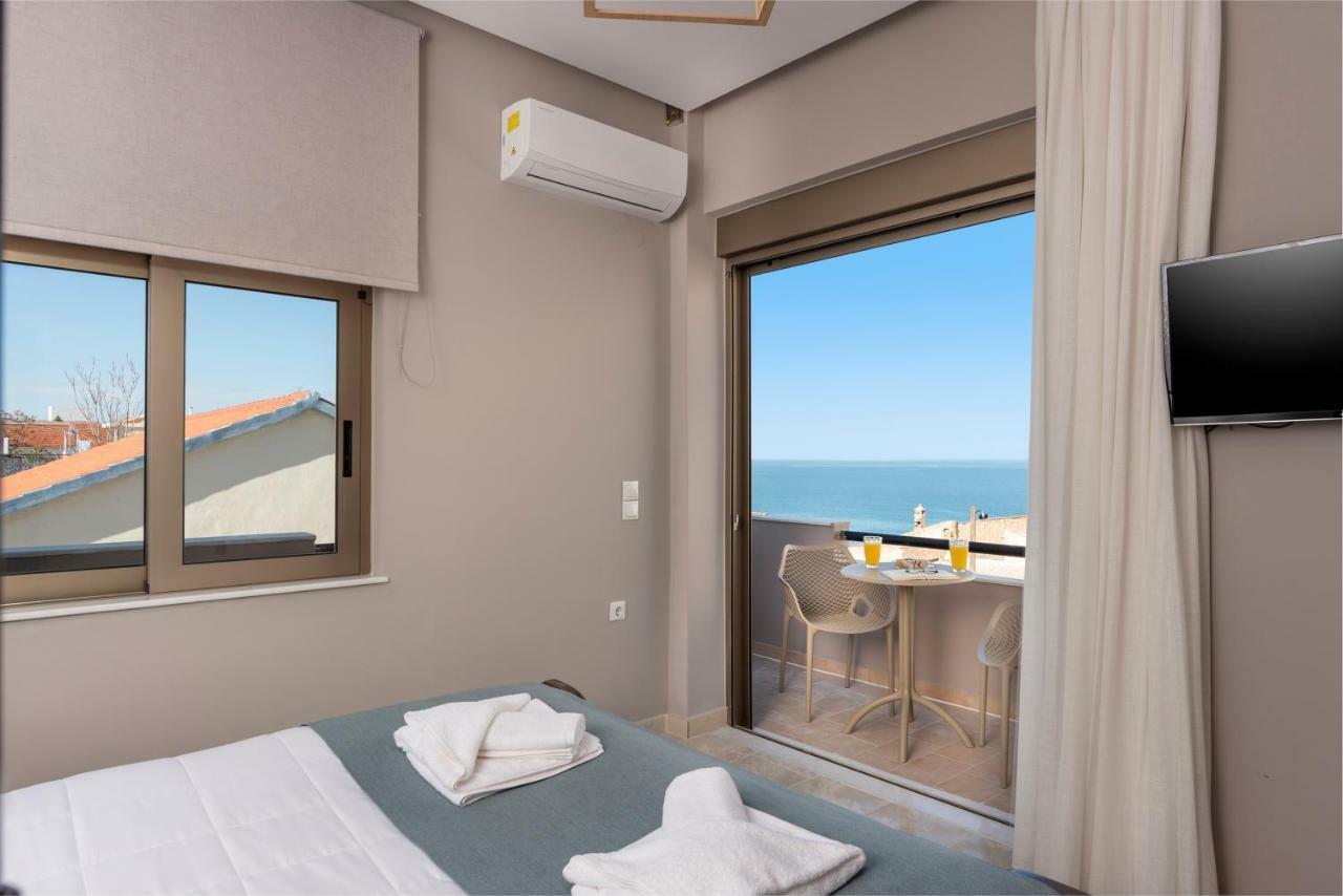 Mirma Luxury Apartment Chania  Eksteriør billede