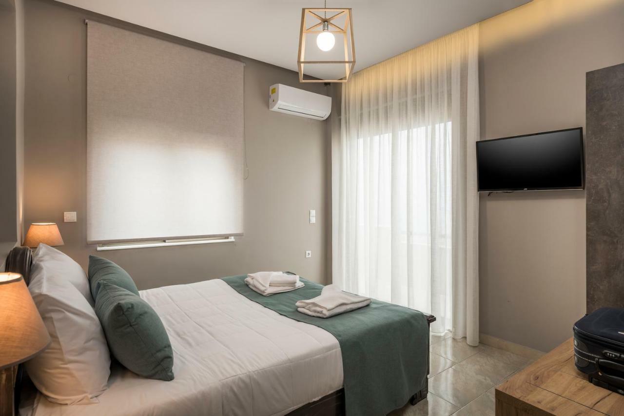 Mirma Luxury Apartment Chania  Eksteriør billede