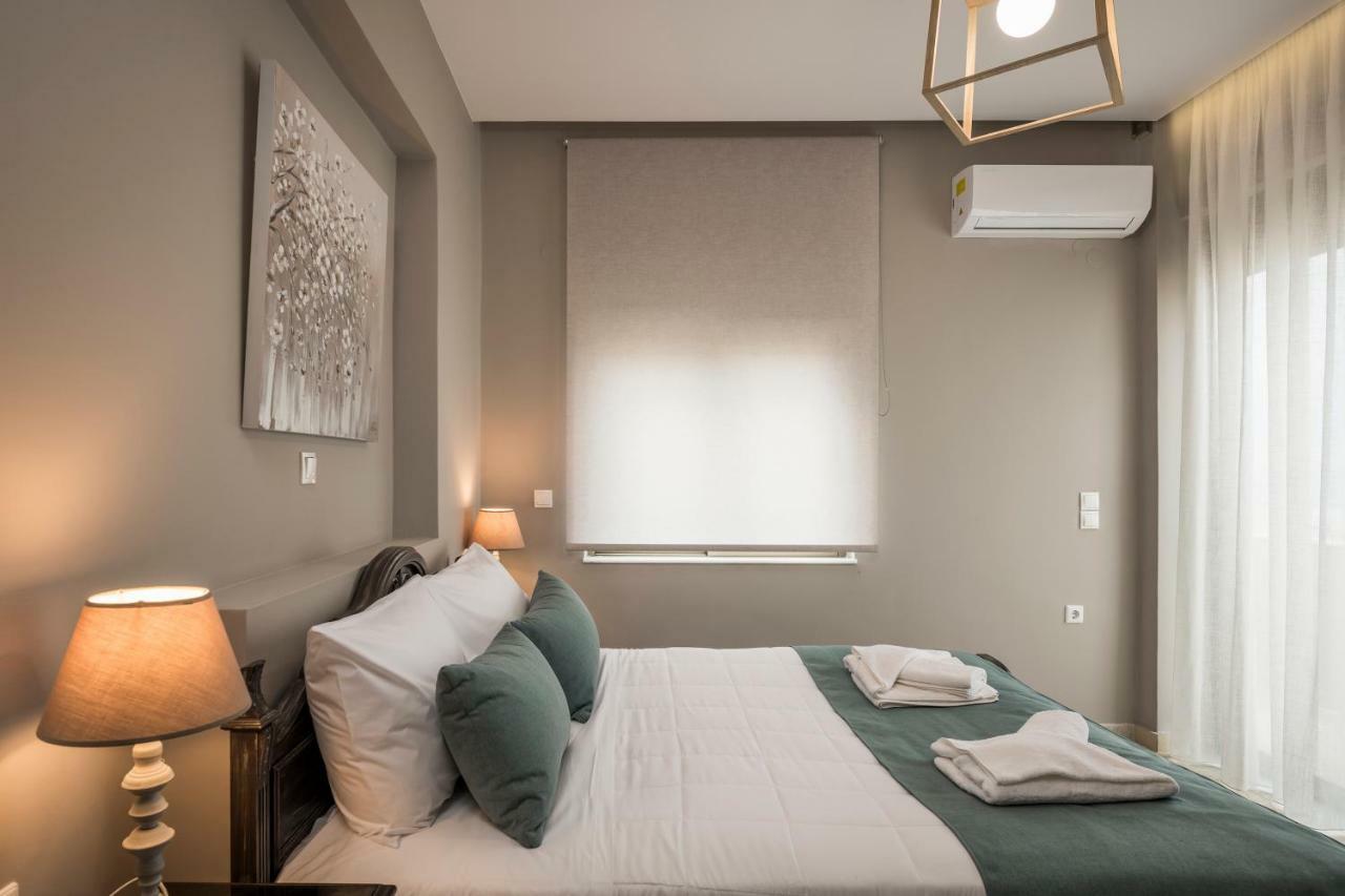Mirma Luxury Apartment Chania  Eksteriør billede