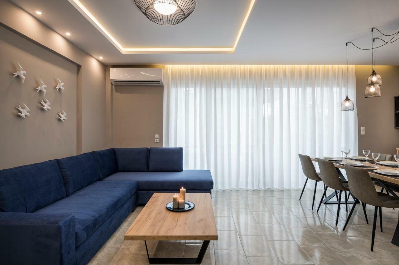 Mirma Luxury Apartment Chania  Eksteriør billede