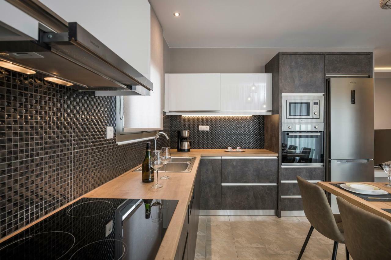 Mirma Luxury Apartment Chania  Eksteriør billede