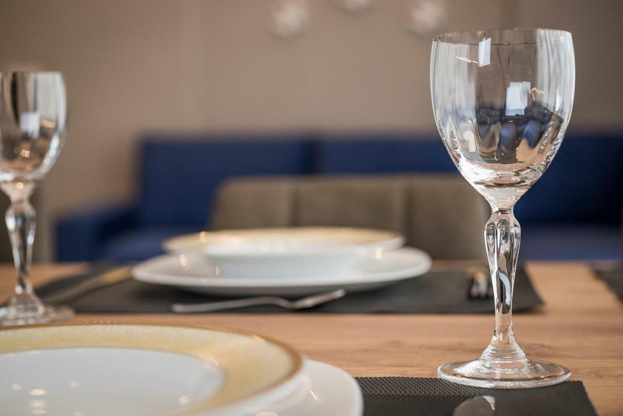 Mirma Luxury Apartment Chania  Eksteriør billede