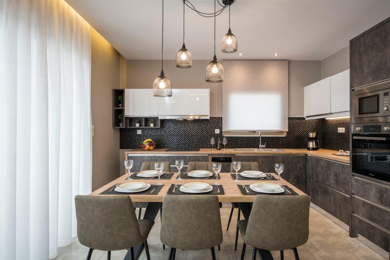 Mirma Luxury Apartment Chania  Eksteriør billede