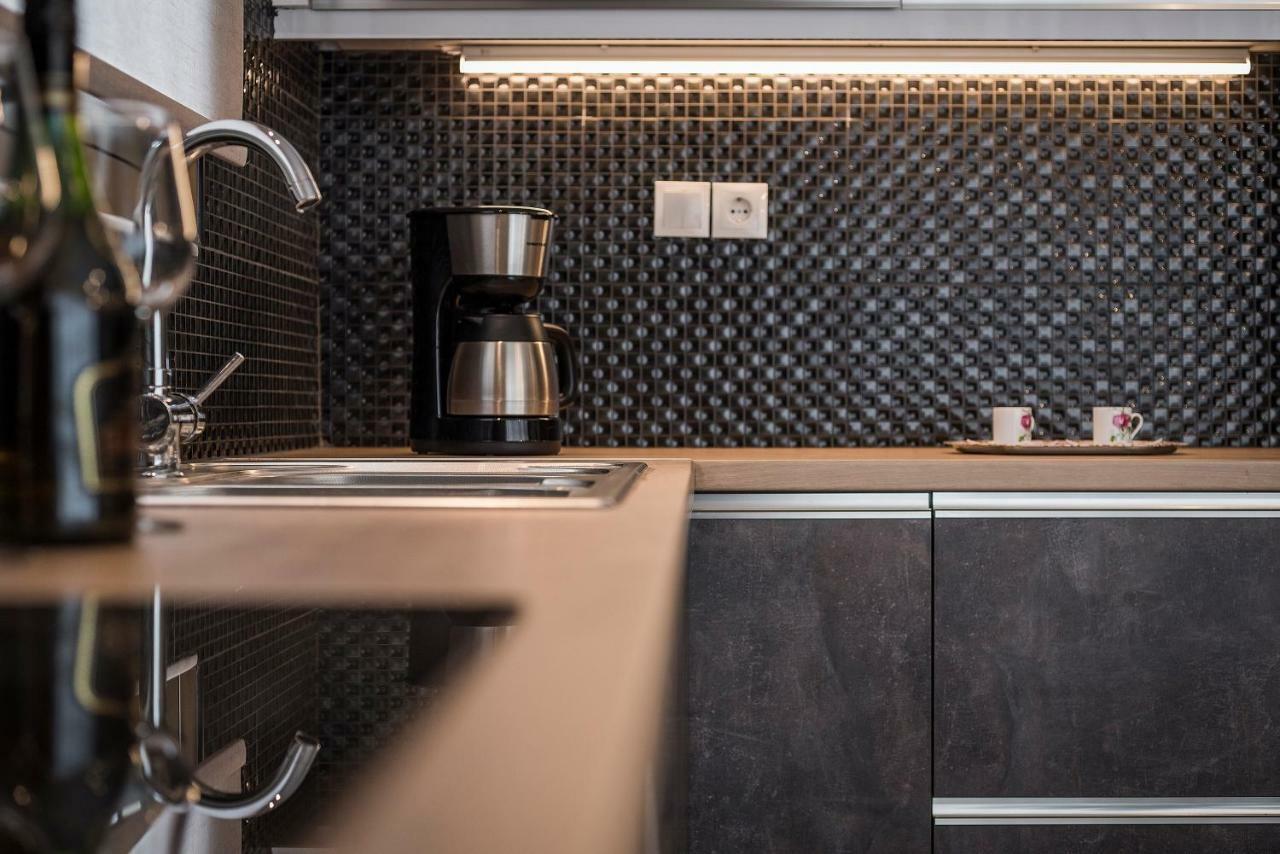 Mirma Luxury Apartment Chania  Eksteriør billede
