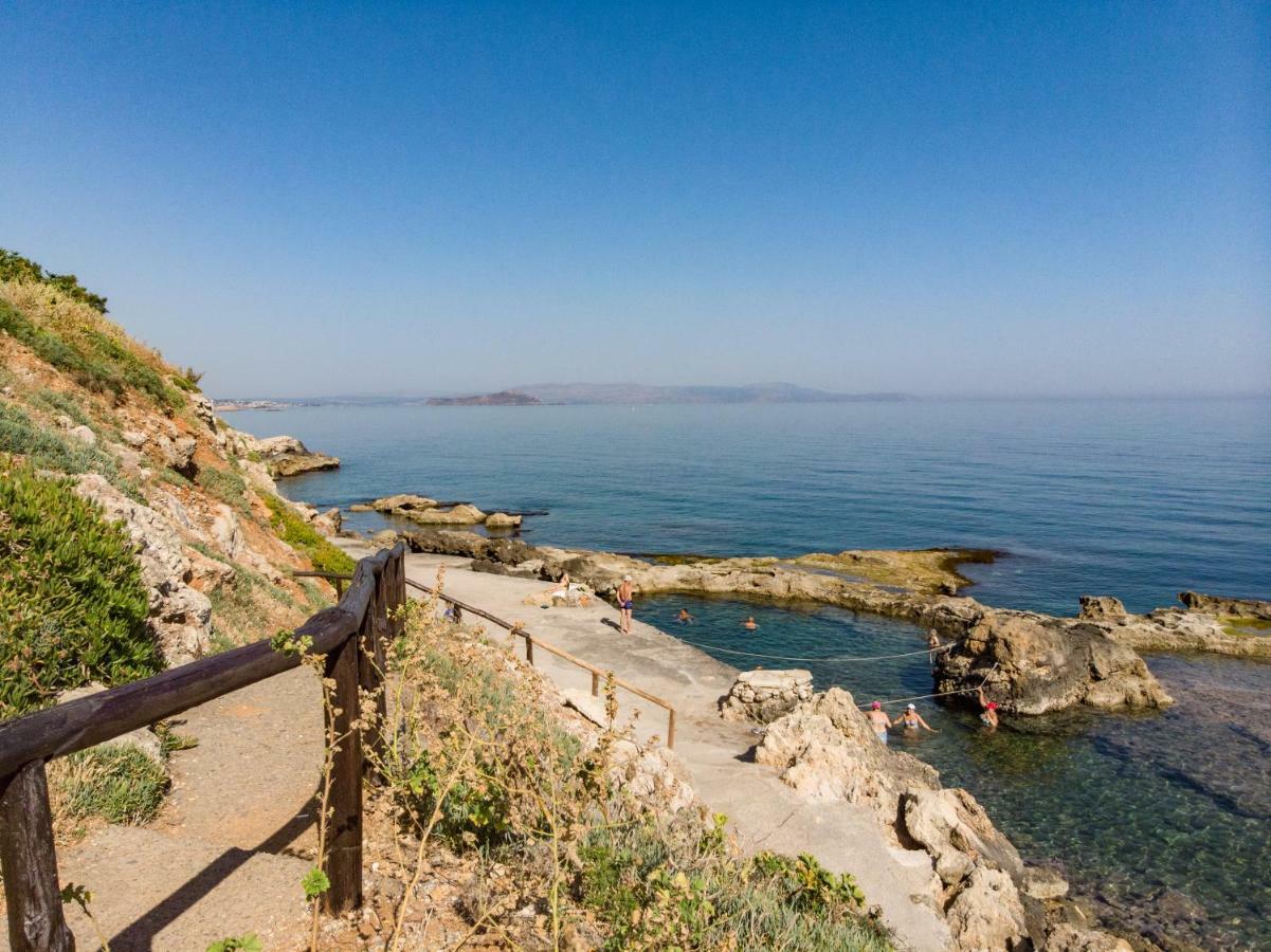 Mirma Luxury Apartment Chania  Eksteriør billede