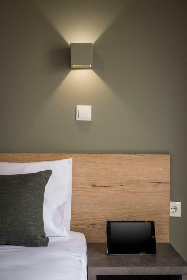 Mirma Luxury Apartment Chania  Eksteriør billede