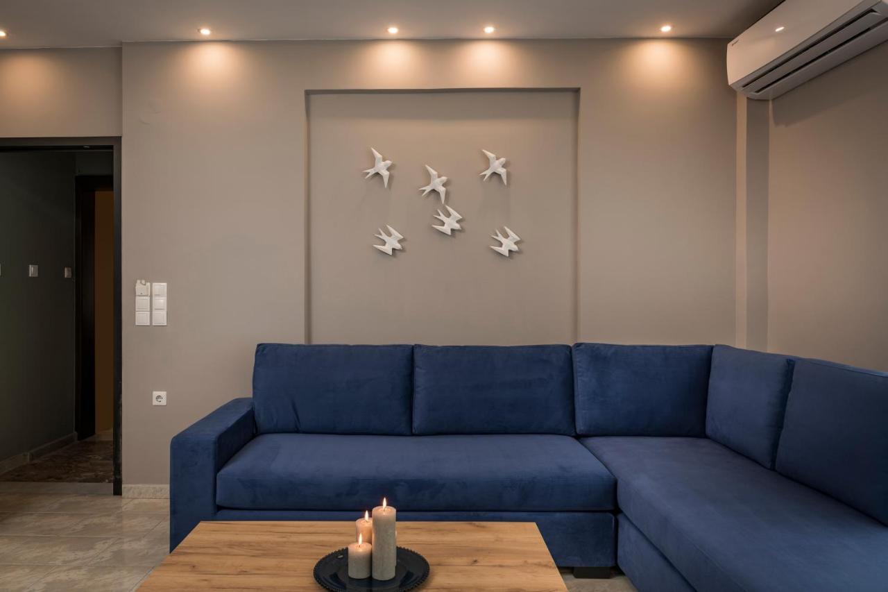 Mirma Luxury Apartment Chania  Eksteriør billede