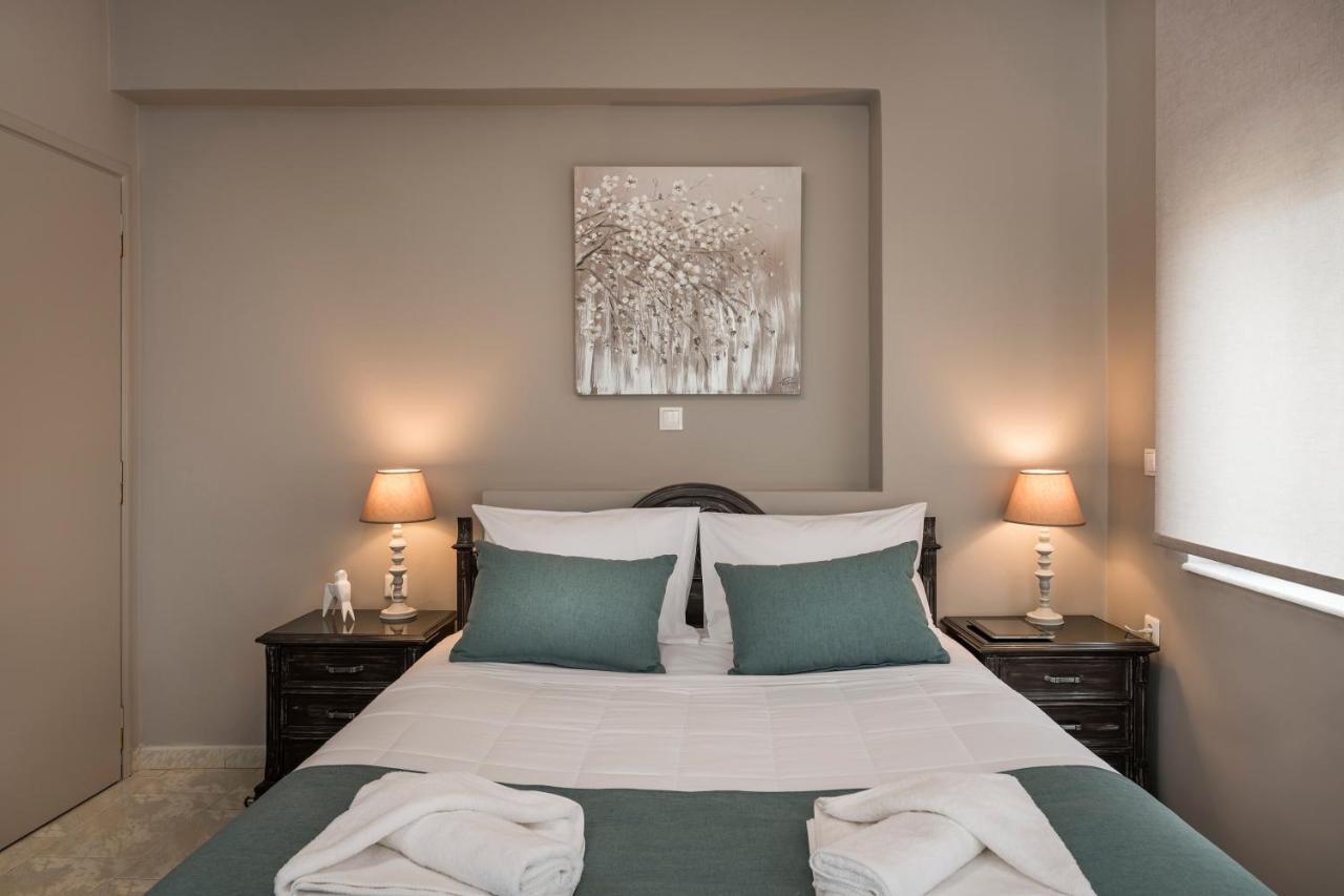 Mirma Luxury Apartment Chania  Eksteriør billede